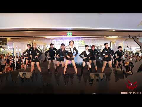 181027 Hi! Bitch cover Girl’s Generation @Halloween Fest Cover Dance Contest 2018