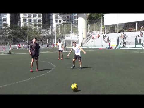 LUGANO FC vs FRAGANCIA CAMIONERA - #Clausura2021 Fecha 4