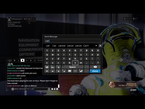 Warframe farming time 200 subs giveaway