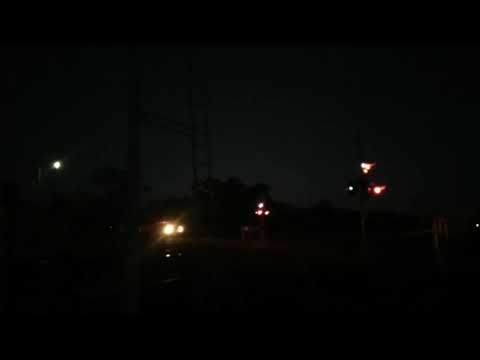 XR554 & XR555 On 9153 at Meredith