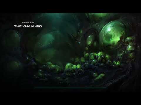 Perfect Soldiers: Amber Sun part 7 - The Khaal Ro