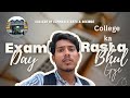 Exam Day At College Of Commerce College Ka Raatsa Hi Bhul Gya COCAS