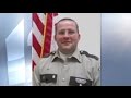 Carroll County sheriff arrested for stealing prescription drugs