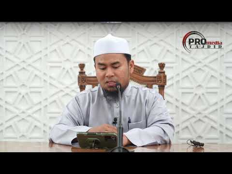 (LIVE) DURUS RAMADHAN