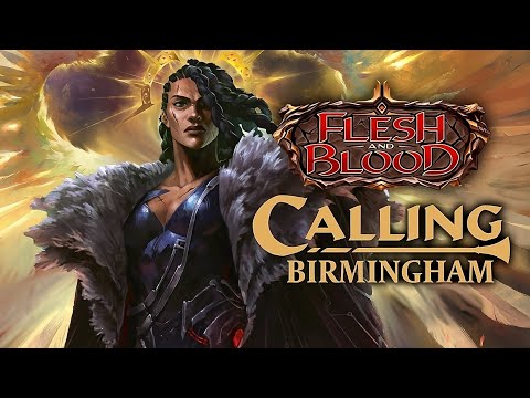 Calling Birmingham Semifinalist George Keys' Uzuri Deck List