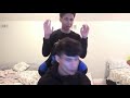 STABLE RONALDO MOST SUS MOMENTS IN THE NRG HOUSE!! (FEAT CLIX AND UNKNOWNXARMY)