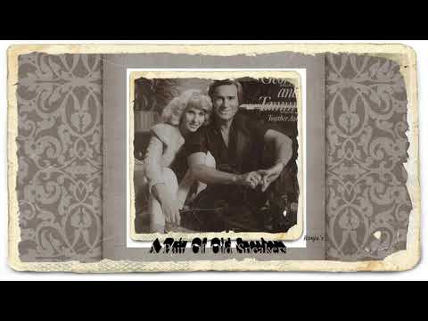 A Pair Of Old Sneakers cover