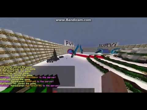 SanttuliPvP, ja HiddenAhven Haxxaa Mankkicraftiin Botteja ja he myönsivät myös