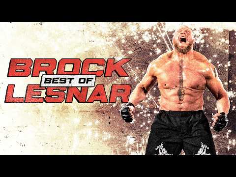Best of Brock Lesnar: Full Match Marathon