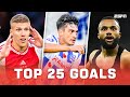 WEERGALOOS ????????????? en KNAPPE ?????? ? | TOP 25 GOALS | SPEELRONDE 1