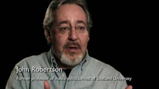 LONDON CALLING: BBC bias during the 2014 Referendum