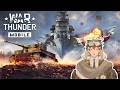 [War Thunder Mobile] Malam-malam nge-WT lagiiii, tapi yg mobile nya 😆 | Suzume Rey