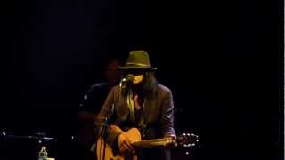 This Is Not A Song, It&#39;s An Outburst: Or, The Establishment Blues - Rodriguez live