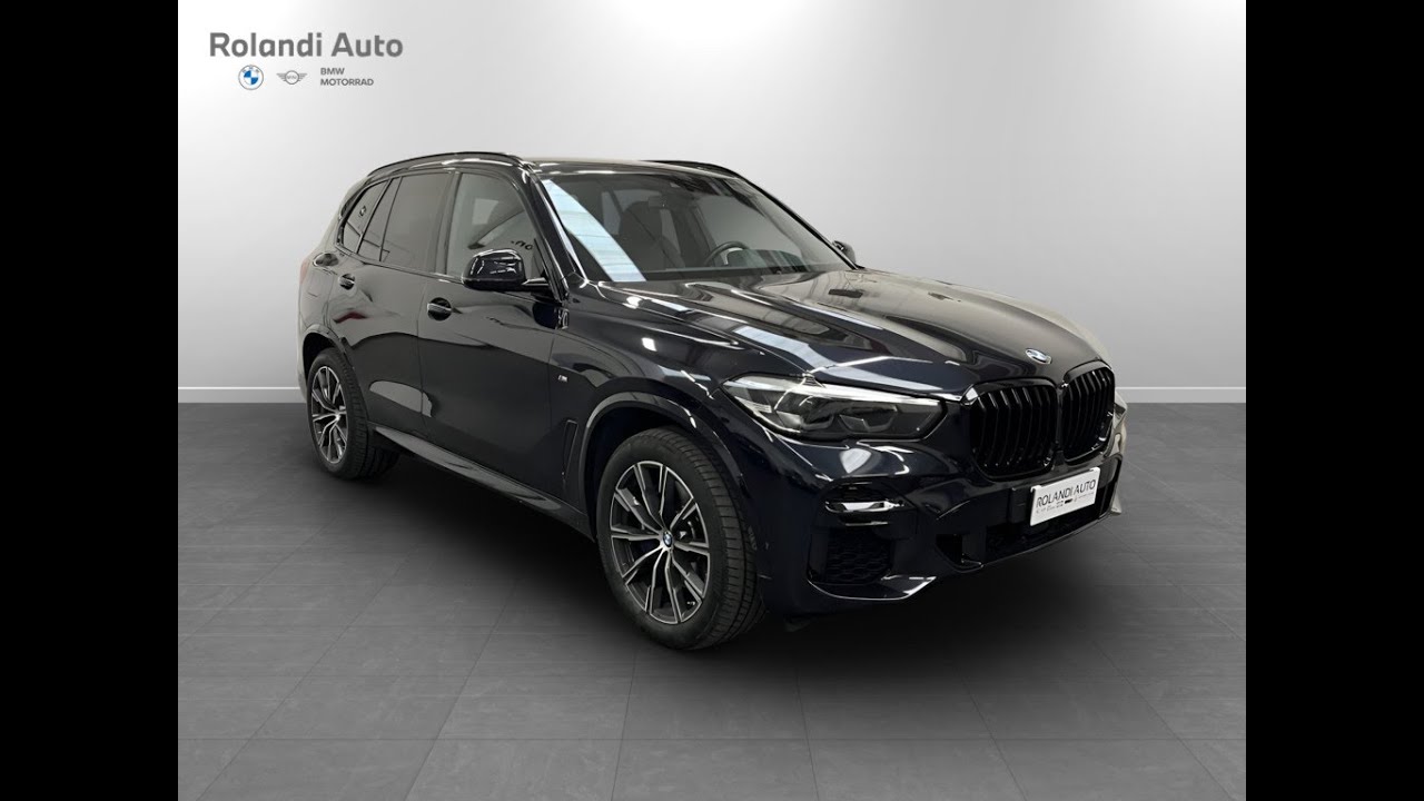 BMW X5 xdrive30d mhev 48V Msport auto