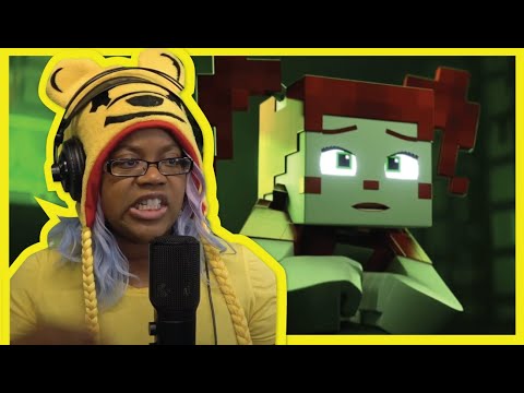 Beware: Shocking Minecraft FNAF SL Animation Music Video Reaction!