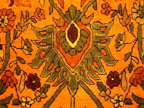 Antique Persian Bidjar Carpet No. 5919