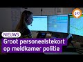 Politie Oost-Nederland kraakt onder personeelstekort