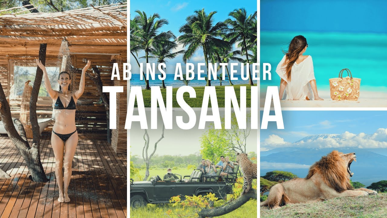 Abenteuer Tansania