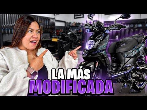 MODIFIQUÉ MI MOTO… ¿VALIÓ LA PENA? 🥹🏍️
