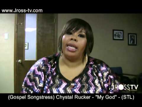 James Ross @ Chrystal Rucker - "My God" - (Gospelfest)  www.Jross-tv.com