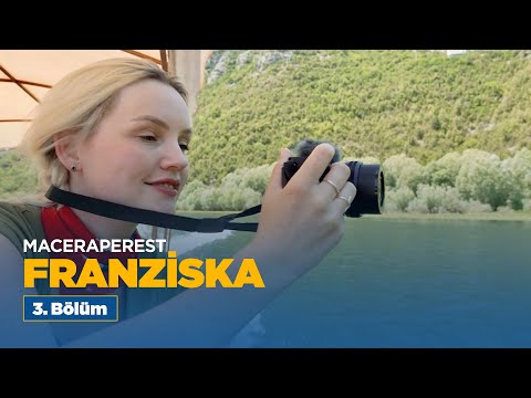 Maceraperest Fransizka - 3. Bölüm