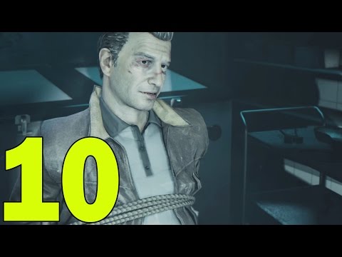 MAFIA 3 Walkthrough Gameplay Part 10 - SAVING VITO (Mafia III)