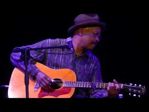 Guy Davis & Fabrizio Poggi -  Live in Cosenza 2018