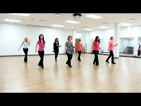 Some Kind Of Wonderful - Line Dance (Dance & Teach in English & 中文)