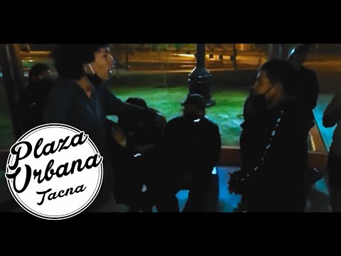 LOXXO VS ROGER 4tos Resubido - Plaza Urbana 17/10/20