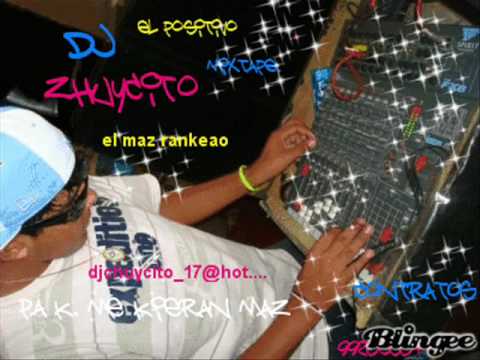 dj zhuycito ft+ dj bellacon +  dj wasa  - mix tape