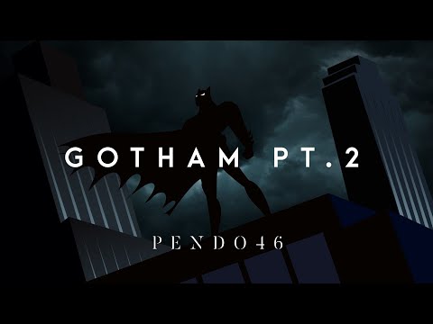 (SOLD) "GOTHAM PT. 2" - Drake x Joyner Lucas Type Beat | Dark Freestyle Beat | Pendo46