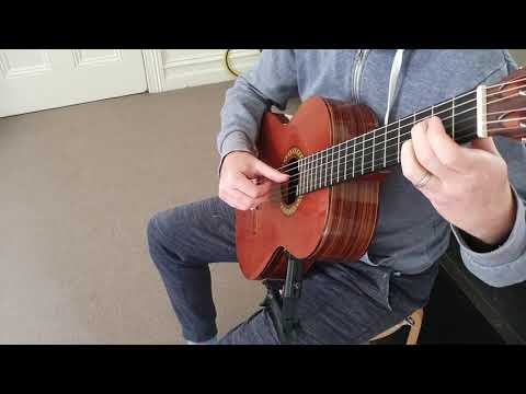 Julio Sagreras - Book 1 Lesson 14 - Lessons - Guitar