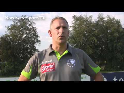 NORDWESTSPORT.TV präsentiert: Trainer Christian Neidhart vom SV Wilhelmshaven