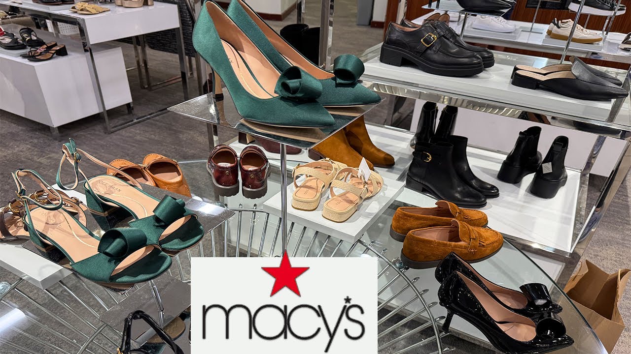 💖 MACY’S NEW BEAUTIFUL ARRIVALS ❤️ ELEGANT WOMEN’S SHOES ✨ WINTER 2025-2026 FASHION COLLECTION