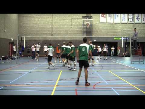 20130914 VCV Heren 2 - VCV Heren 3 (Oefenwedstrijd)