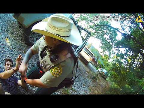 Child Predator Tries Taking Down the Cops