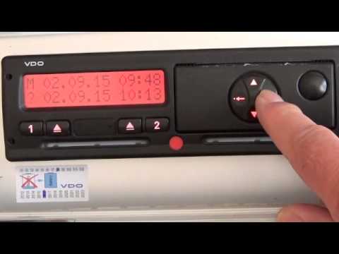 Folge 15   Anmelden und Nachtrag VDO 1,4