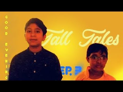 Tall Tales | Ep3 | Good Evening! | Comedy Short Film | RVB