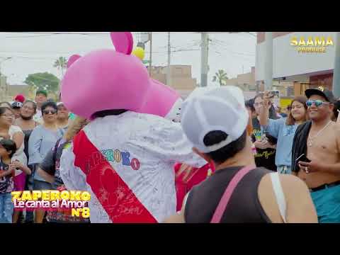 SIN SABER ♪  - Orquesta ZAPEROKO La Resistencia Salsera del Callao