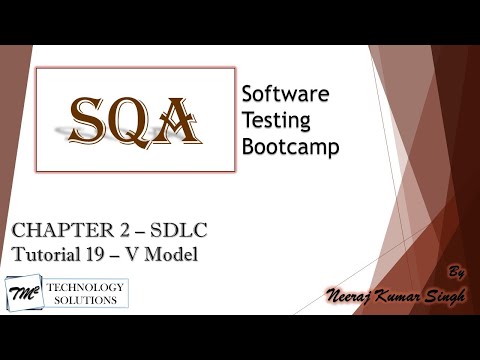 Software Testing Bootcamp Introduction to the Course QA Training Software Testing Tutorials