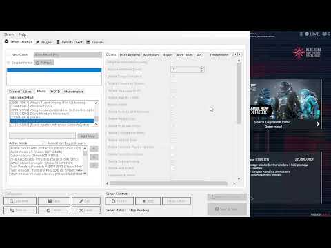 X4 Foundations - Another Space Engineers Story - Space Engineers too.