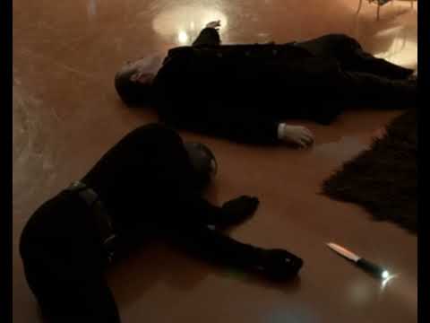 S3E31: Diabolik: Who Are You?