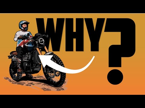 The BEST Adventure bike? | Scrambler 1200 LONG-term DETAILED review | (Part 3 of 3)