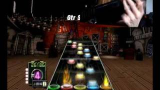 GH3 Custom Smoke And Mirrors Solo FC 100% + HANDS