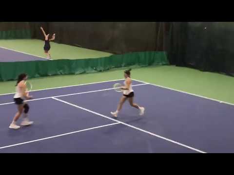 2019 PA District 2 AA Doubles Championships