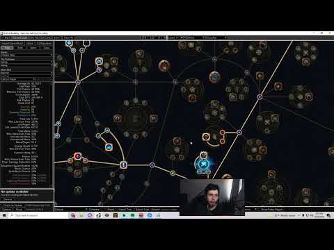 Dark Pact Self-Cast Occultist League Starter Guide Template [PoE 3.16 Scourge]