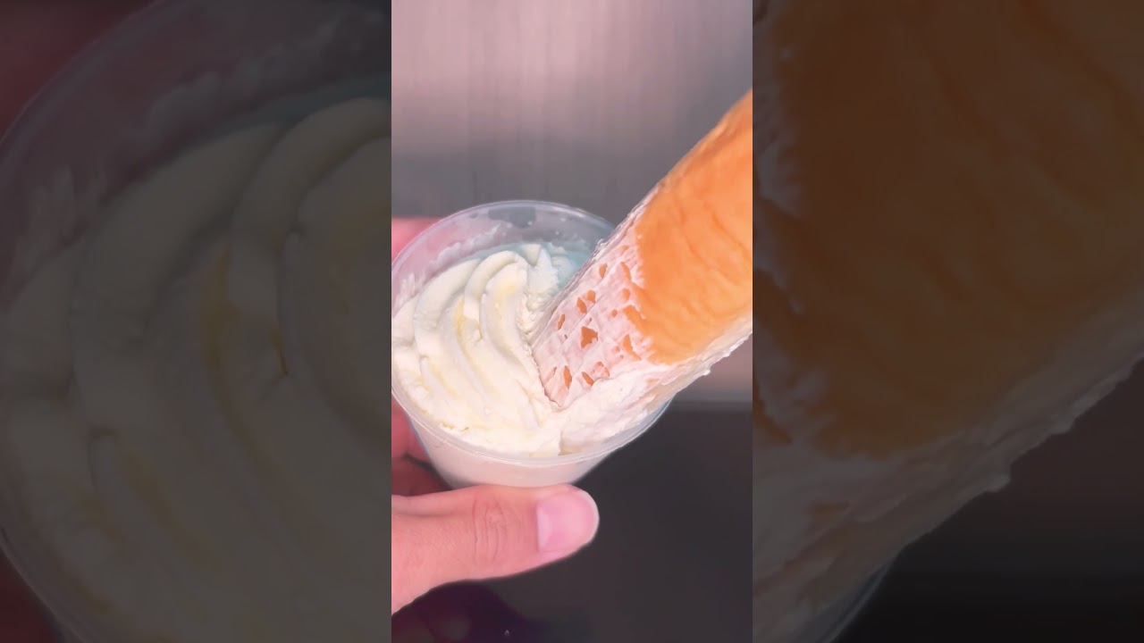 Milk pudding and milk bread