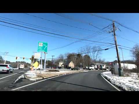 ROWLEY, MA | DRIVING TOUR