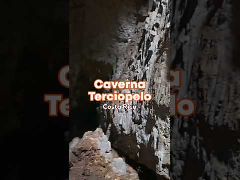 Costa Rica bajo tierra 😮 Las Cavernas de Barra Honda en Guanacaste 🇨🇷