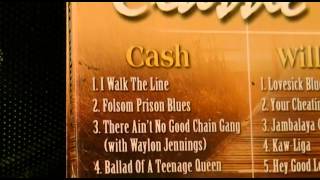 THERE AIN&#39;T NO GOOD CHAIN GANG JOHNNY CASH